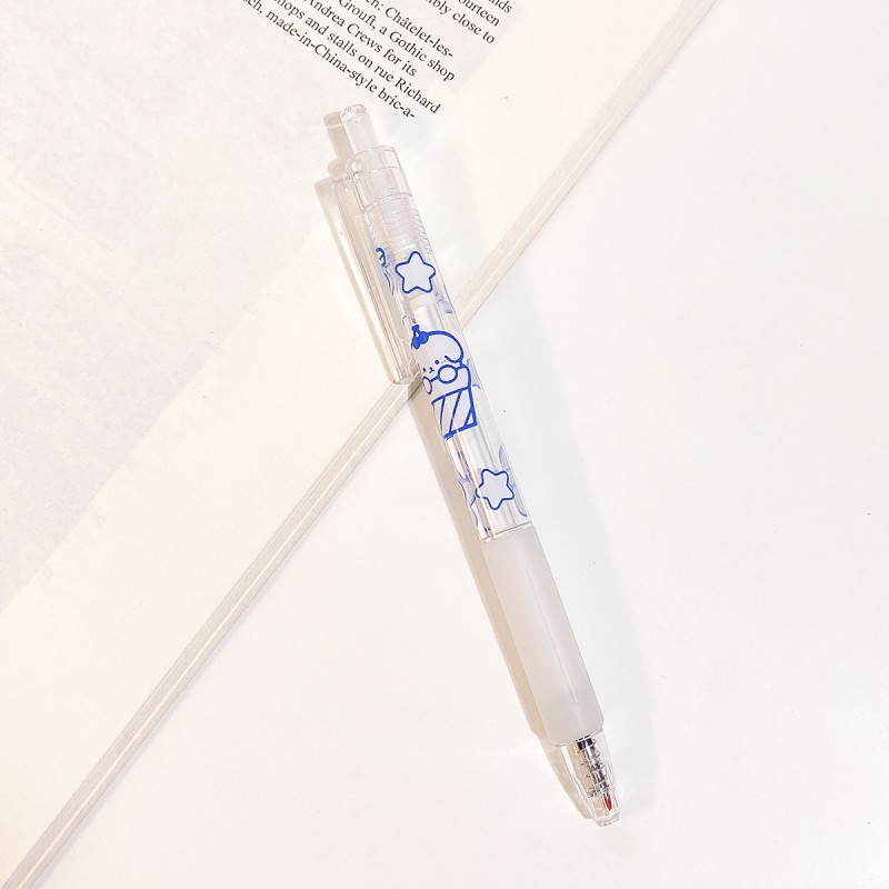 Refill Carrying Bag Bearpen Tip 05Mm Bullet Gel Pen Clearance