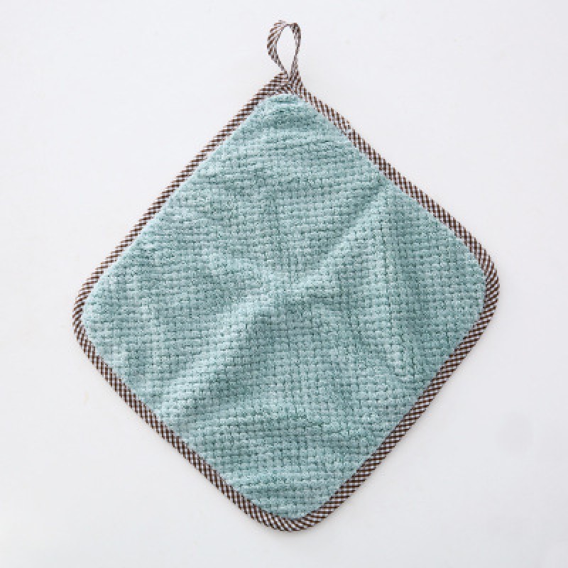 Bean Green Table Cloth Towel