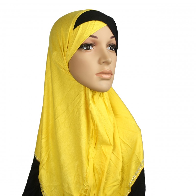 Yellow Al Amira