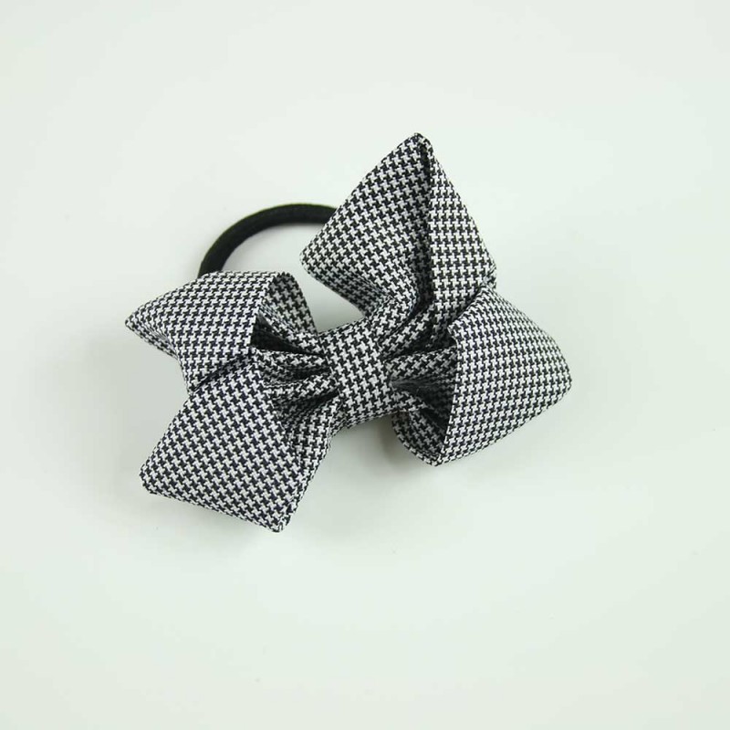 Dogtooth Bow Hairband