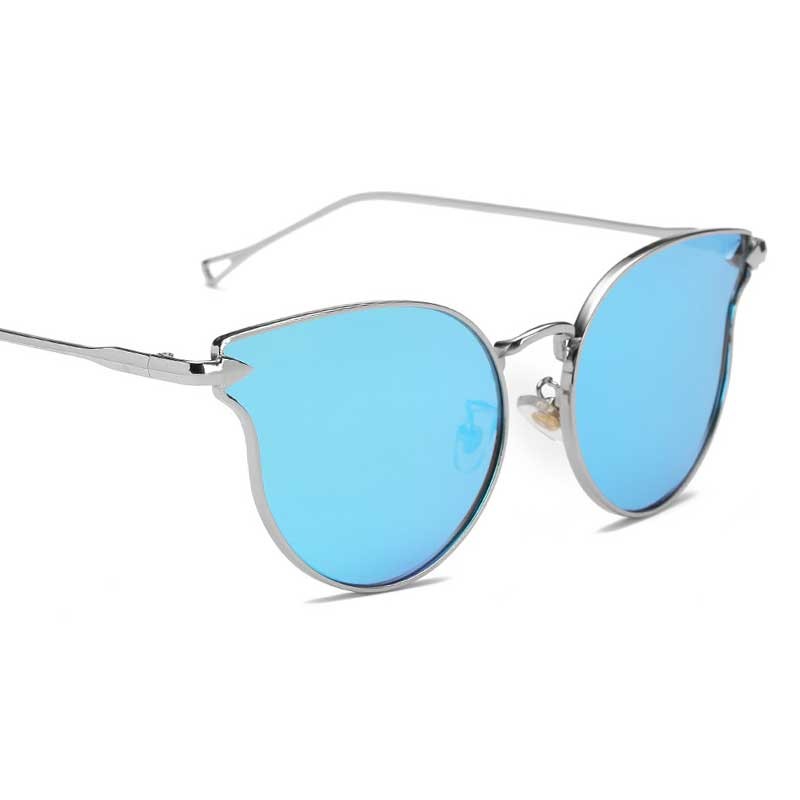 Ocean Peardrop Sunglasses