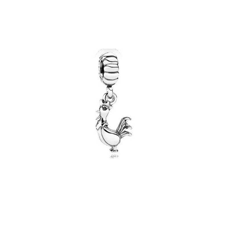 Rooster Charm