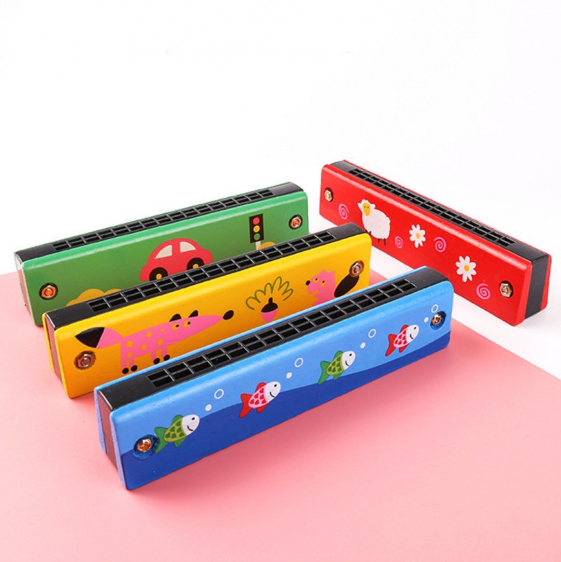 Harmonica Early Learning Childrens Toy