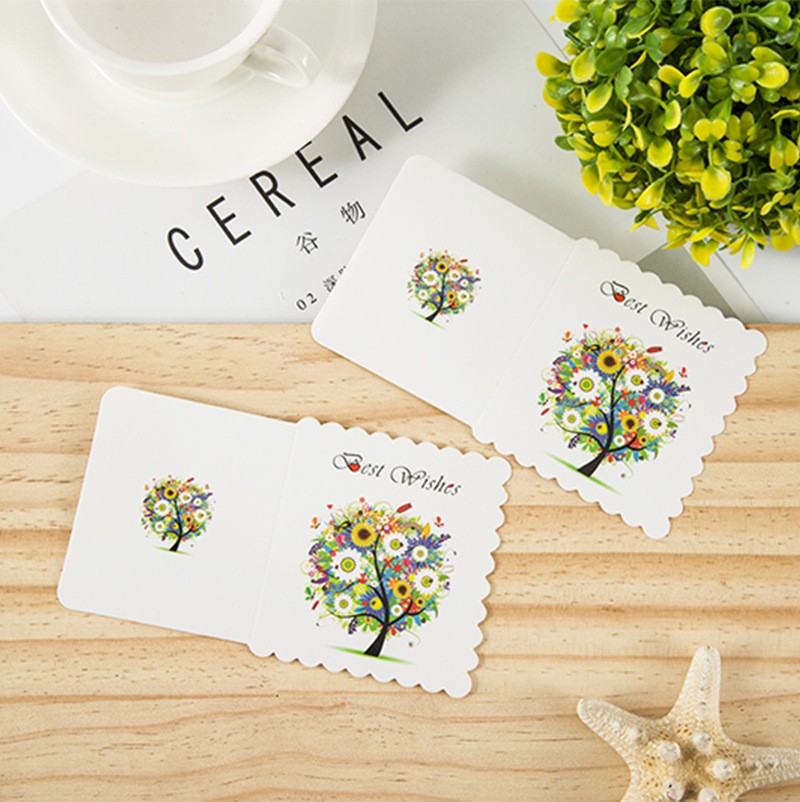 Tree Greeting Card