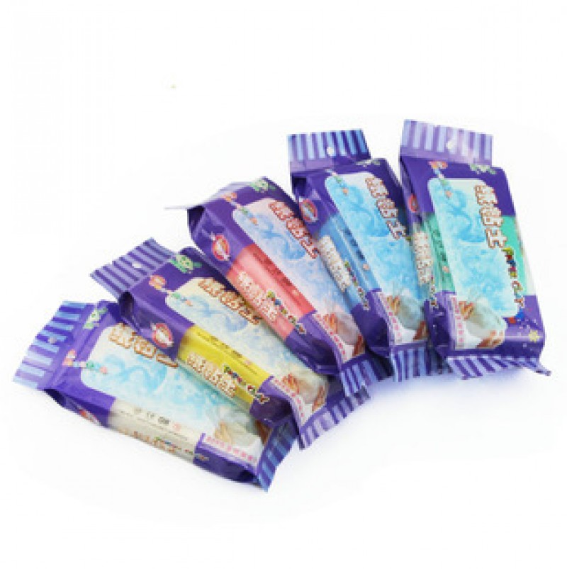 Yellow 330g Paper Modelling Clay
