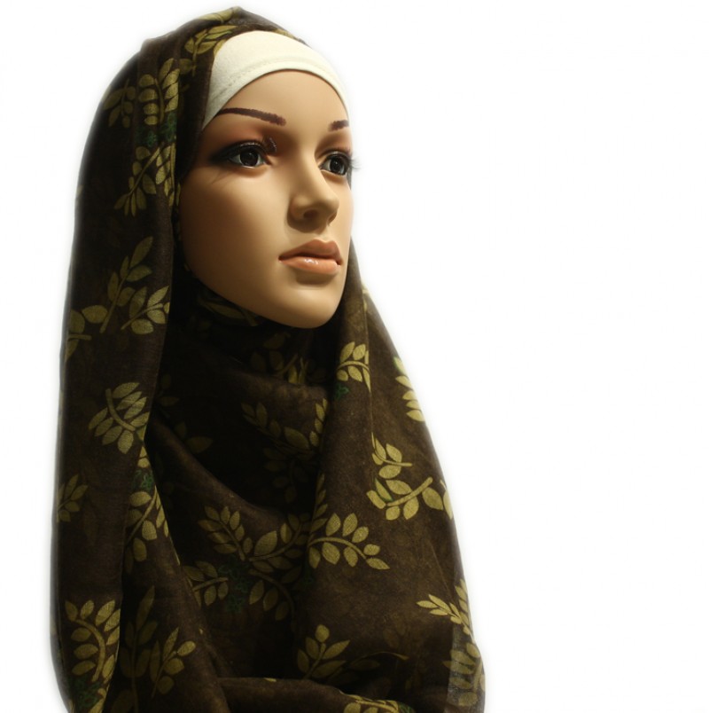 Wreath Brown