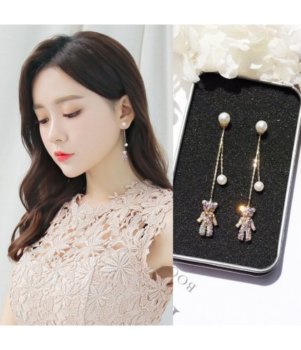 6006 K Style Earrings  Clearance