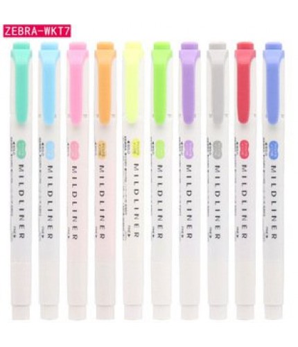 Refill dark blueMDB Mild Liner Highlighter Clearance