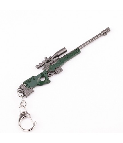AWM Weapon Keychain  Clearance