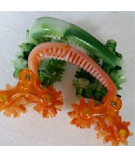 Shape mixed Roller Massager 