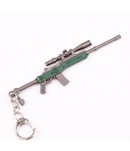 mini14 Weapon Keychain  Clearance