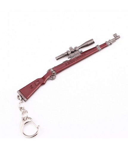 98K Weapon Keychain 