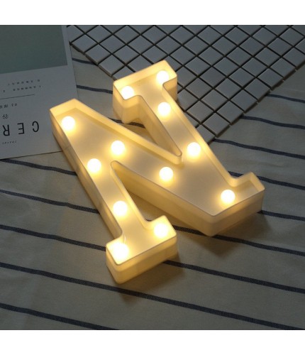 LightN Alphabet LED Light Clearance