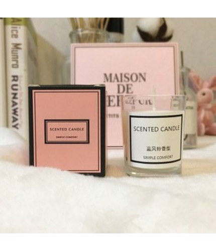 English pear and freesia Scented Candle