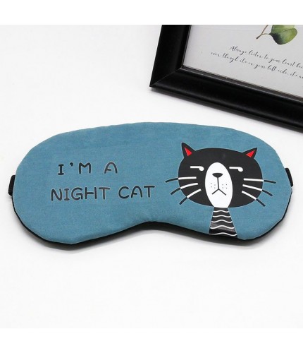 F-393 Cotton Eye Mask 