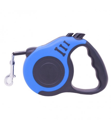 blue 5M Pet Lead Traction Rope  Clearance