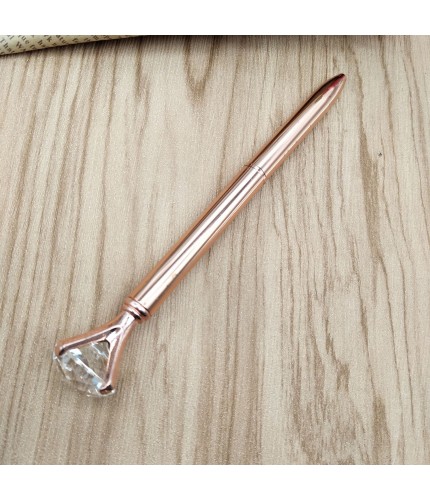 Refill rose gold Crystal Pen Clearance