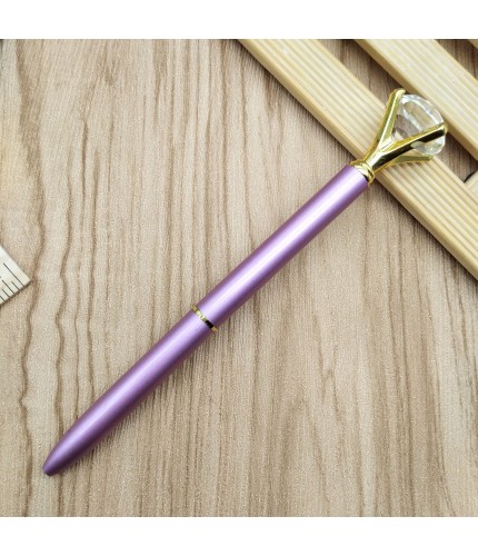Refill light purple Crystal Pen Clearance
