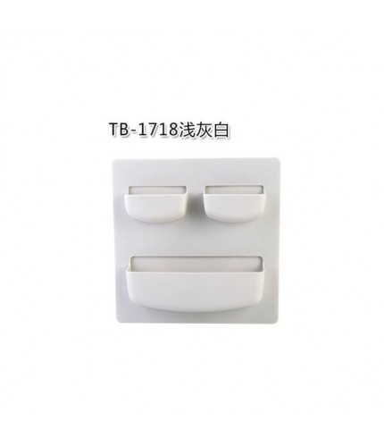 balance surface light gray 21.5*21.5cm Bathroom Wall Storage Clearance