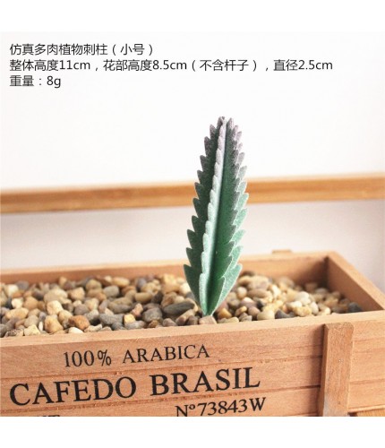 Simulationsucculents,thorns Succulent Artificial Flowers