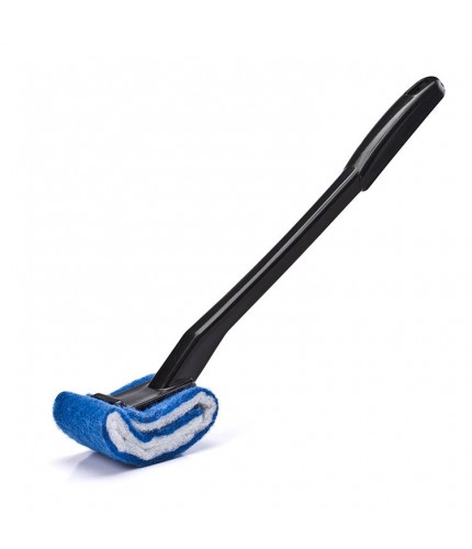 Black Toilet Brush Angle Cleaner  Clearance