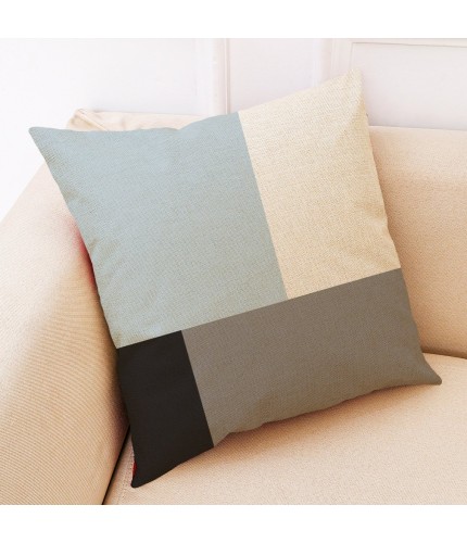 C 45*45 polyester Minimal Pillow Cushion Cover Clearance