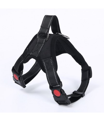 black XXS Chest Strap Dog Supplies  Clearance