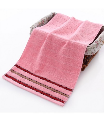 broken powder 32x72cm Cotton Wash Towel