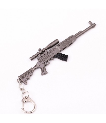 SKS Weapon Keychain 