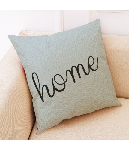 H 45*45 polyester Pillow Cushion Cover  Clearance