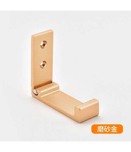 square hook gold delivery screw Tidy Wall Hook  Clearance