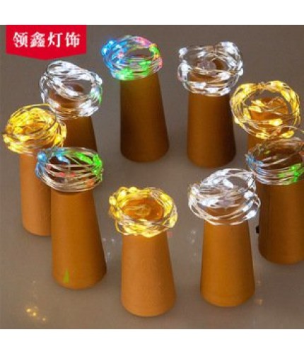 Lightred power 0.5 LED Cork Fairy Lights Clearance