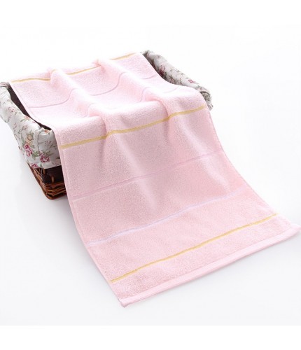 satin powder 32x72cm Cotton Wash Towel Clearance