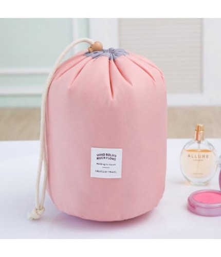 macaron powder Travel Wash Bag Waterproof  Clearance
