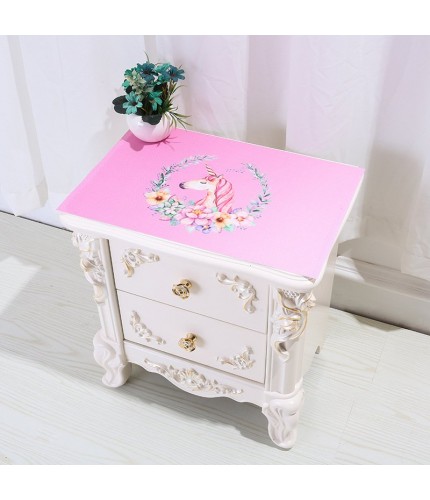 foundation unicorn Table Placemat
