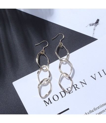 EH3-913 Korean Style Earrings  Clearance