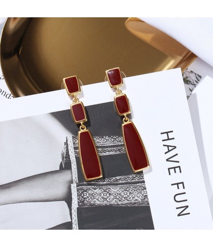 EH3-545 Korean Style Earrings  Clearance