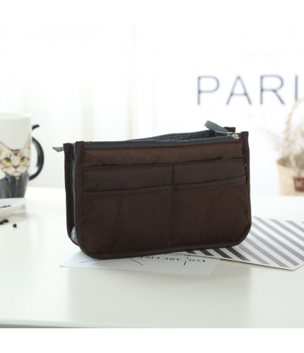 brown Handbag insert tidy organiser  Clearance
