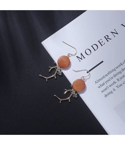 EH3-914 Korean Style Earrings  Clearance