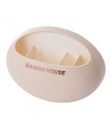 khaki Bathroom Suction Cup Storage Clearance