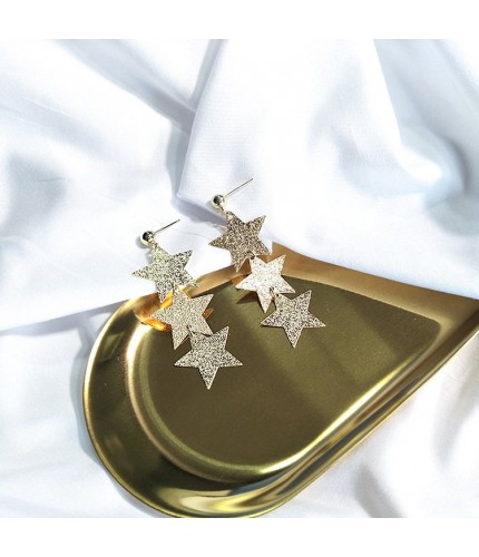 EH3-575 Korean Style Earrings  Clearance