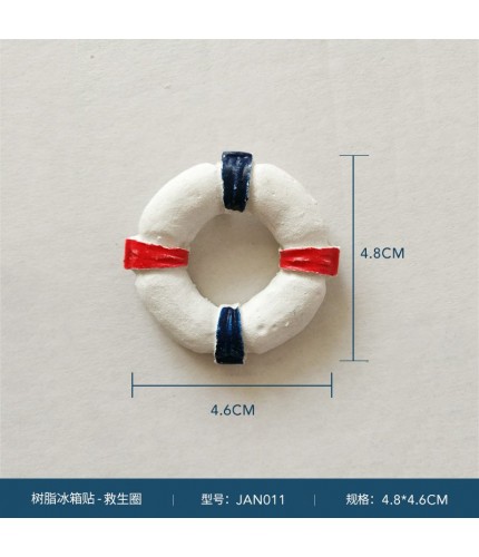 lifebuoy Fridge Magnet Clearance