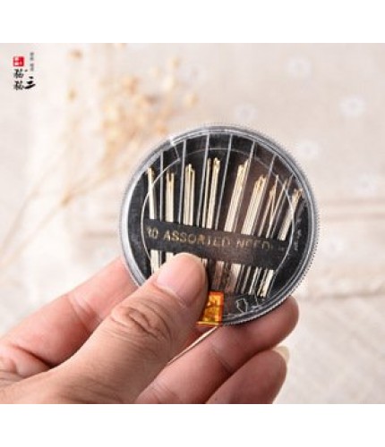  Needle Sewing Box  Clearance