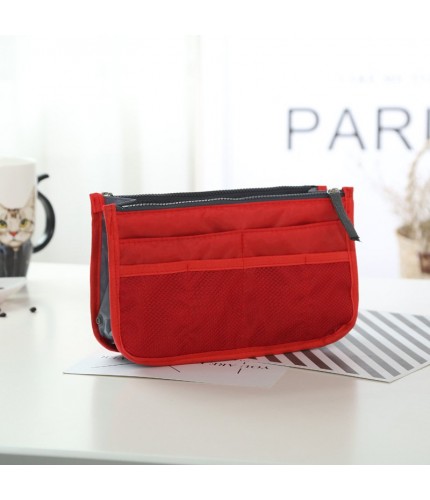 red Handbag insert tidy organiser  Clearance