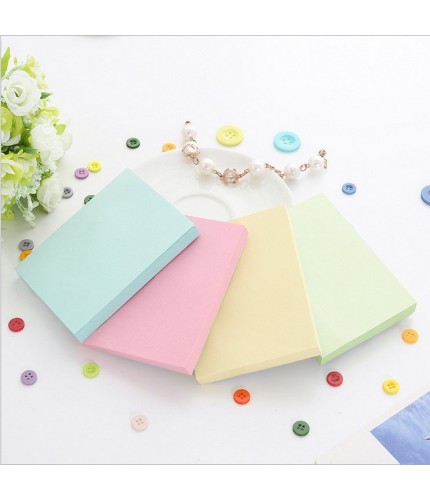  large color Random Post It Notes
