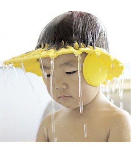 pink Children Shower Cap Clearance
