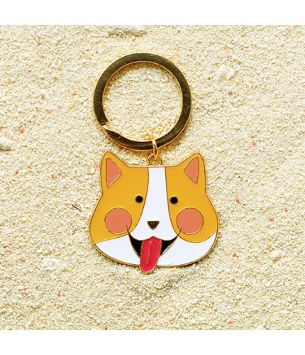 Dog Keyring Key Chain