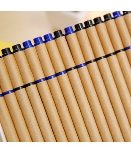  Blue Tip 0.5mm environmental pen