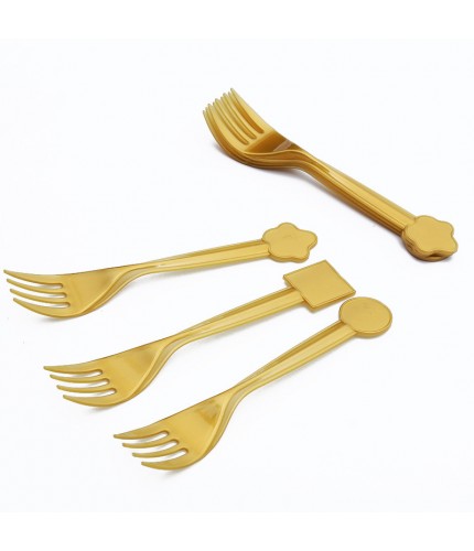 stamping fork a pack of 6  Clearance