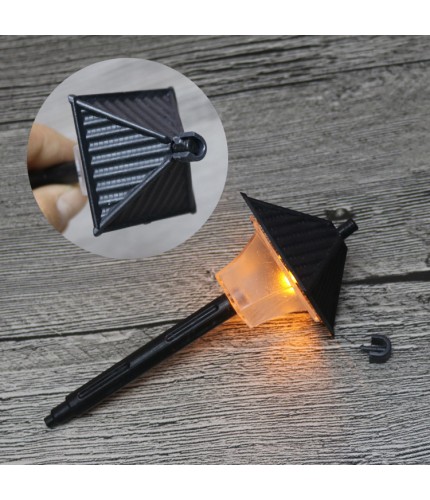 street light yellow white light bulb 13*4.3cm LED Mini Light